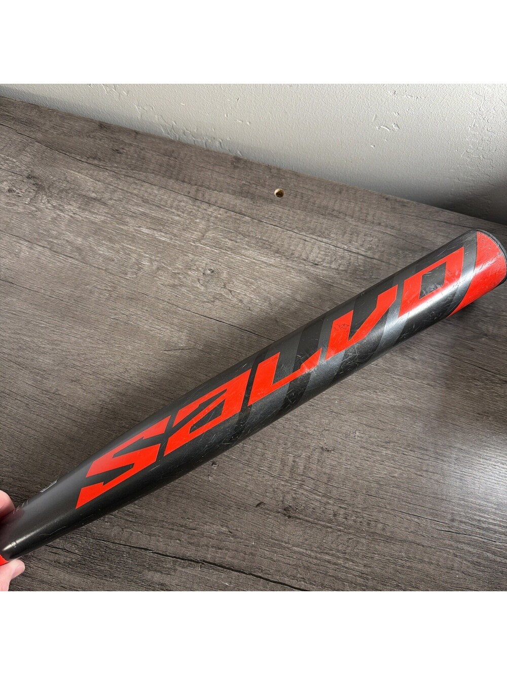 Easton Salvo SP15SVA Slowpitch Softball Bat ASA 34" 28oz